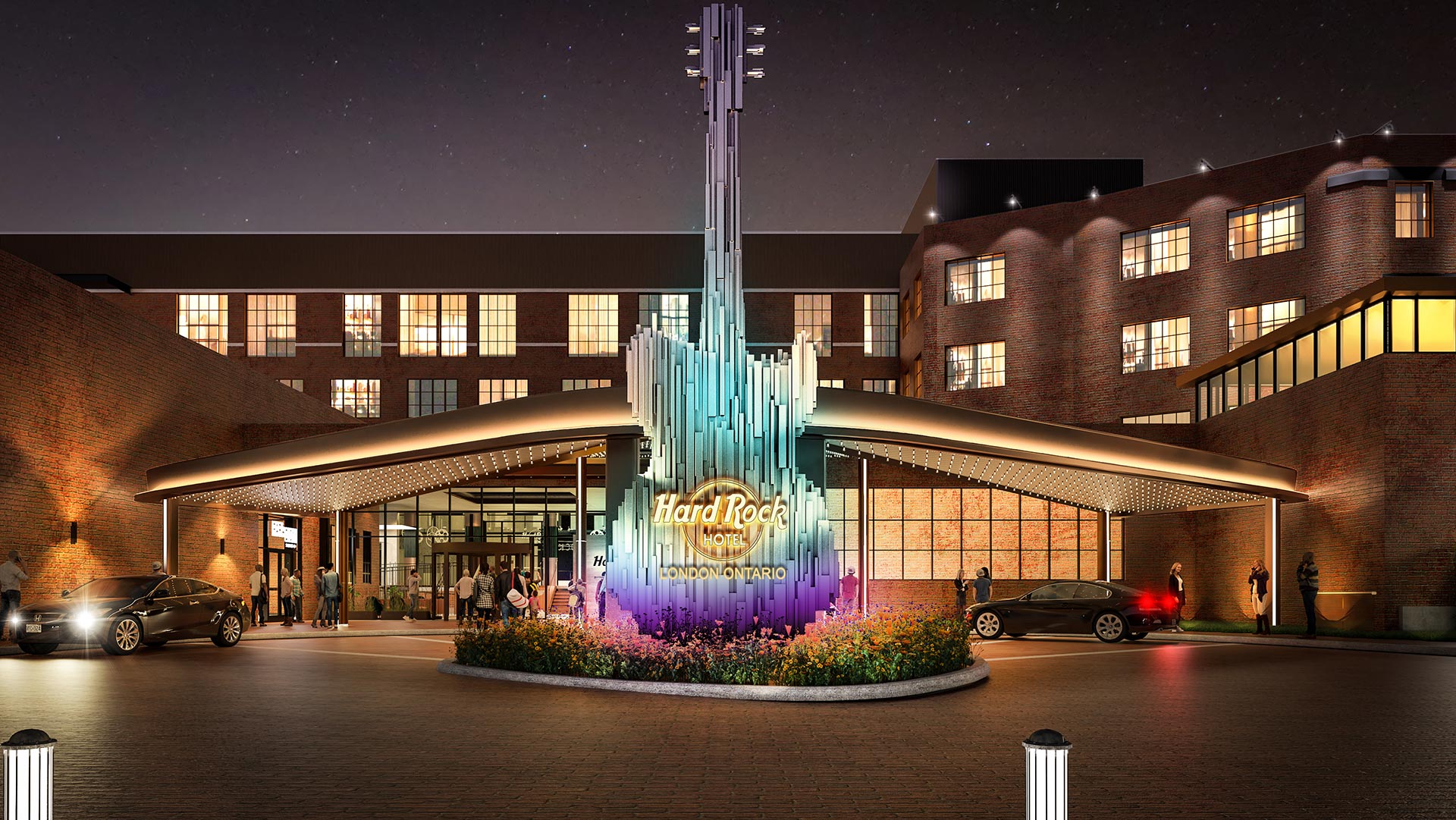 Hard Rock Hotel London, Ontario