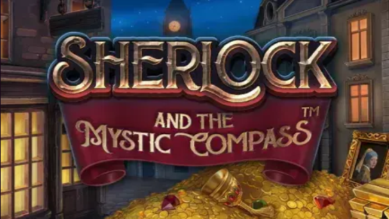 jackpot_sherlock and the mystical compass