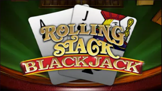 rolling stack blackjack