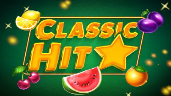 slot_classic hit