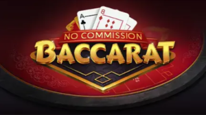 table_no commisison baccarat