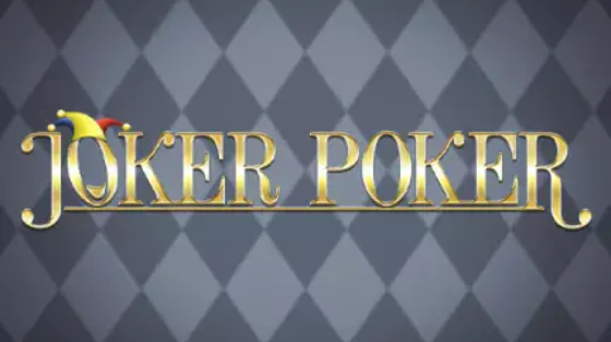 videopoker_joker poker